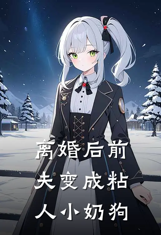 离婚后前夫变成粘人小奶狗