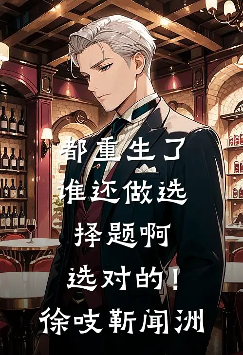 都重生了谁还做选择题啊，选对的！徐吱靳闻洲