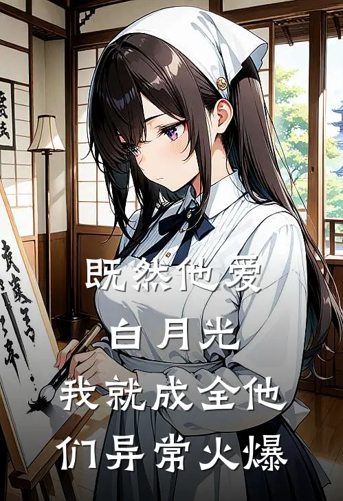既然他爱白月光，我就成全他们异常火爆