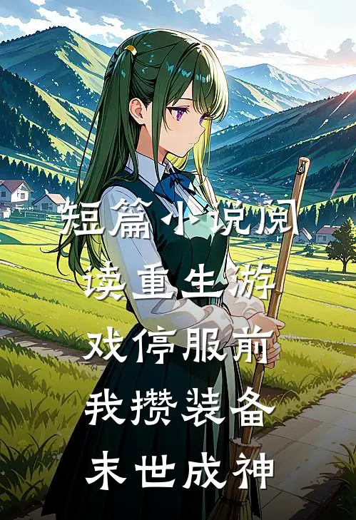 短篇小说阅读重生游戏停服前，我攒装备末世成神