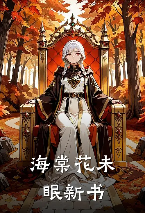 海棠花未眠新书