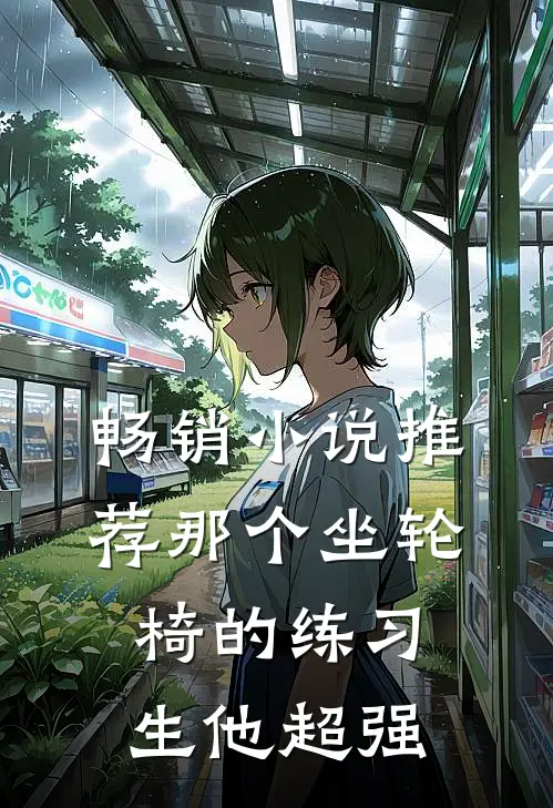 畅销小说推荐那个坐轮椅的练习生他超强