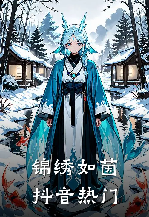 锦绣如茵抖音热门