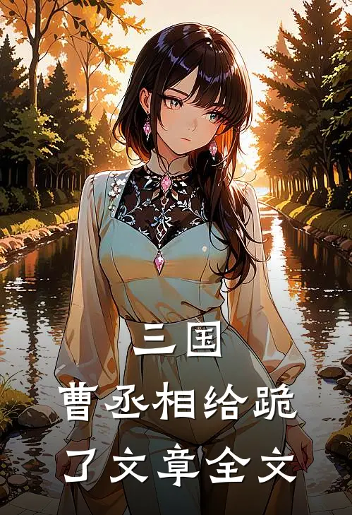 三国曹丞相给跪了文章全文免费阅读