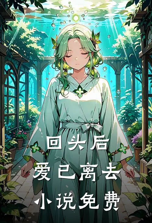 回头后,爱已离去免费阅读