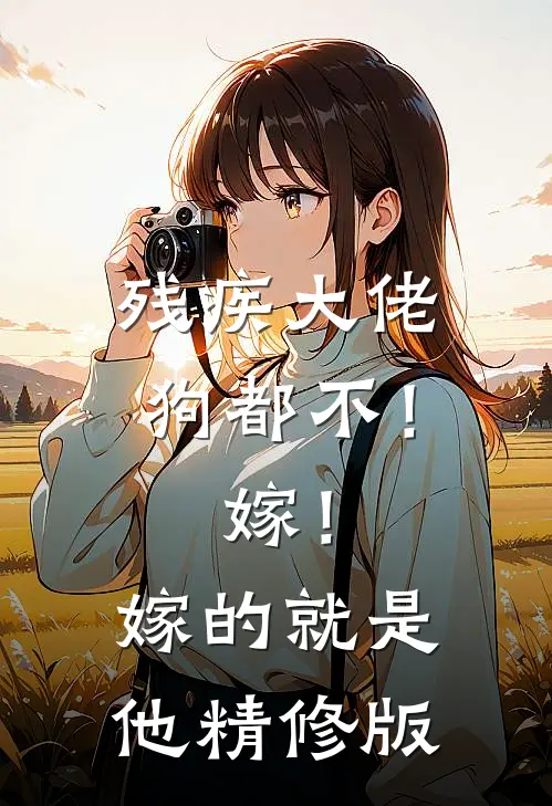 残疾大佬狗都不！嫁！嫁的就是他精修版