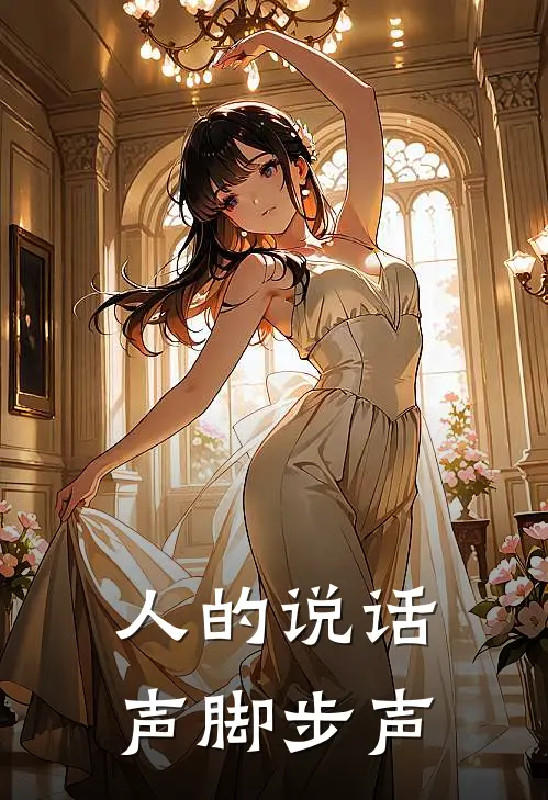 人的说话声脚步声