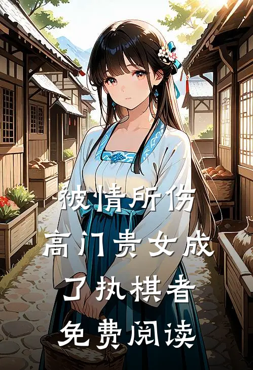 被情所伤，高门贵女成了执棋者免费阅读