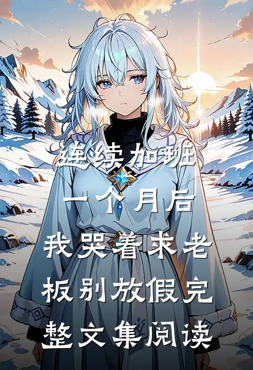 连续加班一个月后，我哭着求老板别放假完整文集阅读
