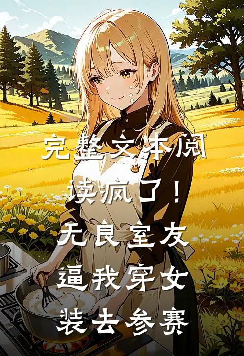 完整文本阅读疯了！无良室友逼我穿女装去参赛
