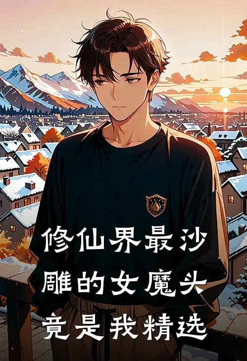 修仙界最沙雕的女魔头，竟是我精选