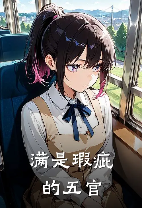 满是瑕疵的五官