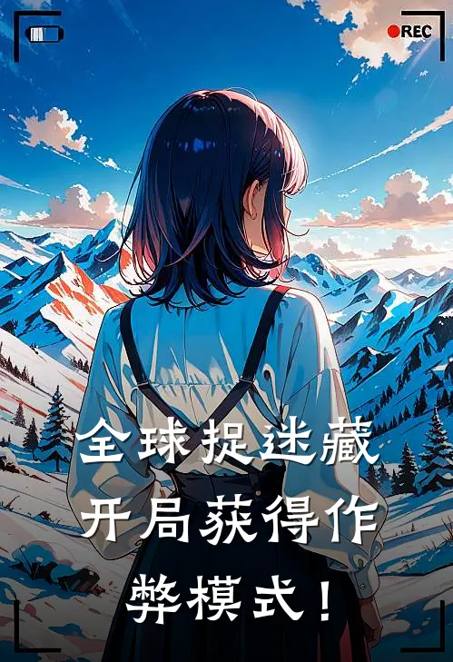 全球捉迷藏开局获得作弊模式!