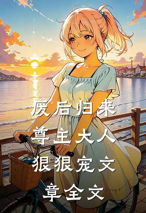 废后归来：尊主大人狠狠宠文章全文