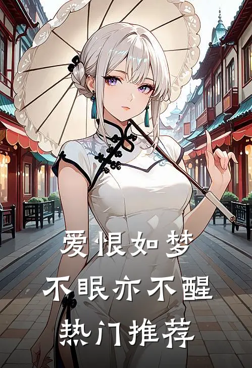 爱恨如梦,不眠亦不醒热门推荐书