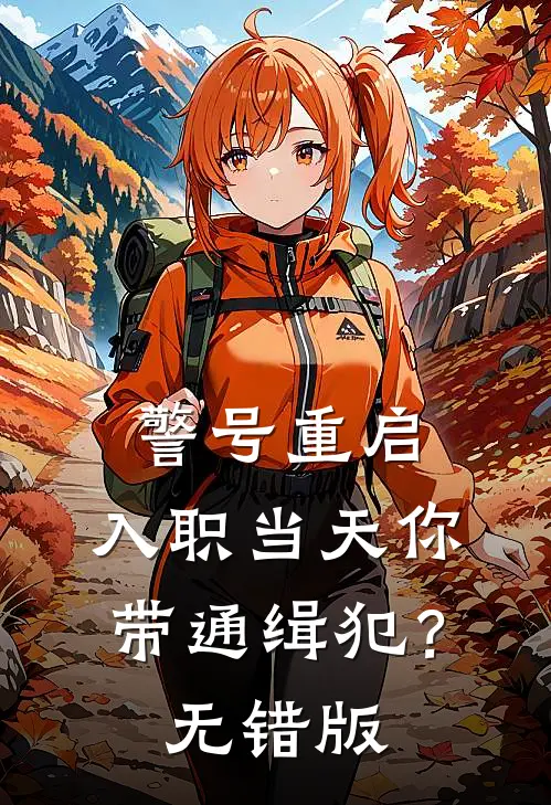 警号重启：入职当天你带通缉犯？无错版