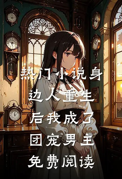 热门小说身边人重生后我成了团宠男主免费阅读
