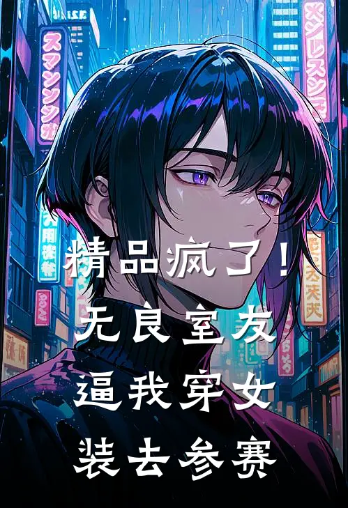 精品疯了！无良室友逼我穿女装去参赛