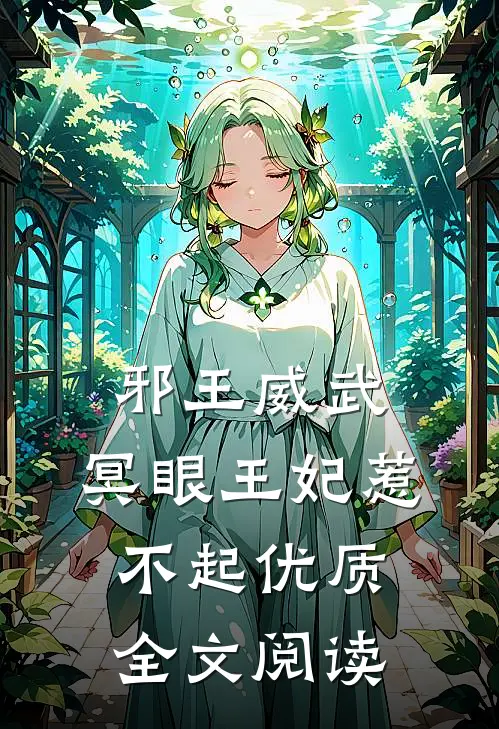 邪王威武：冥眼王妃惹不起优质全文阅读