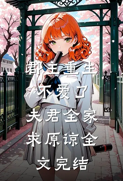 郡主重生不爱了,夫君全家求原谅全文完结