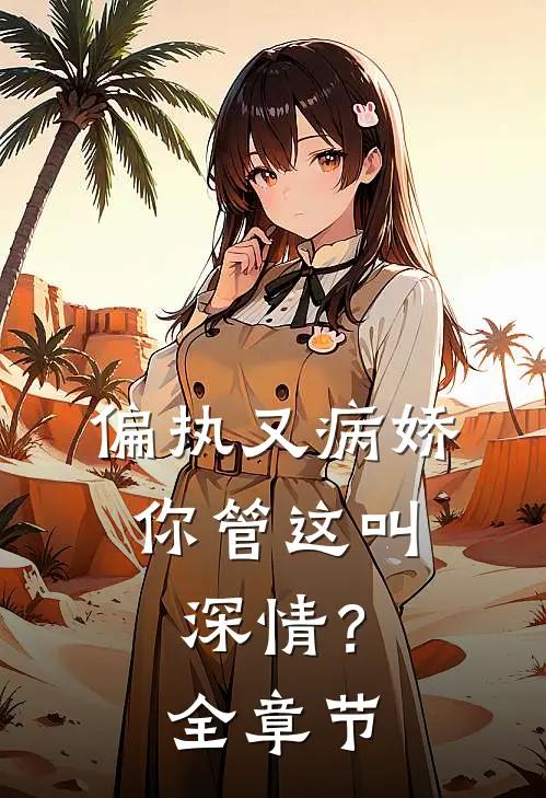 偏执又病娇,你管这叫深情?全章节阅读