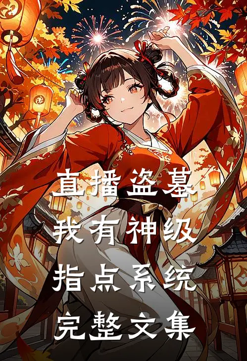 直播盗墓:我有神级指点系统完整文集