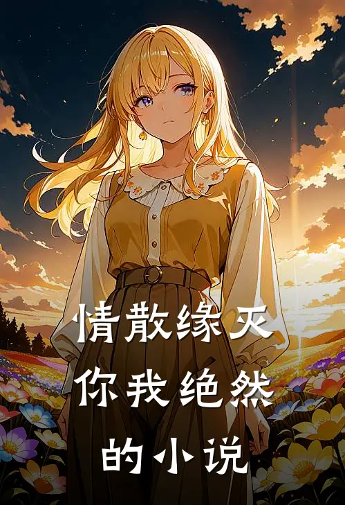 情散缘灭,你我绝然的在线阅读