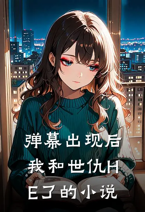 弹幕出现后，我和世仇HE了的小说