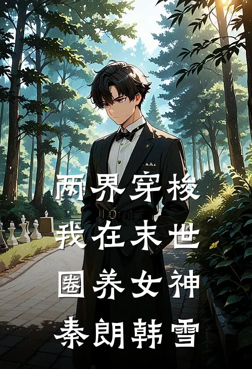 两界穿梭：我在末世圈养女神秦朗韩雪