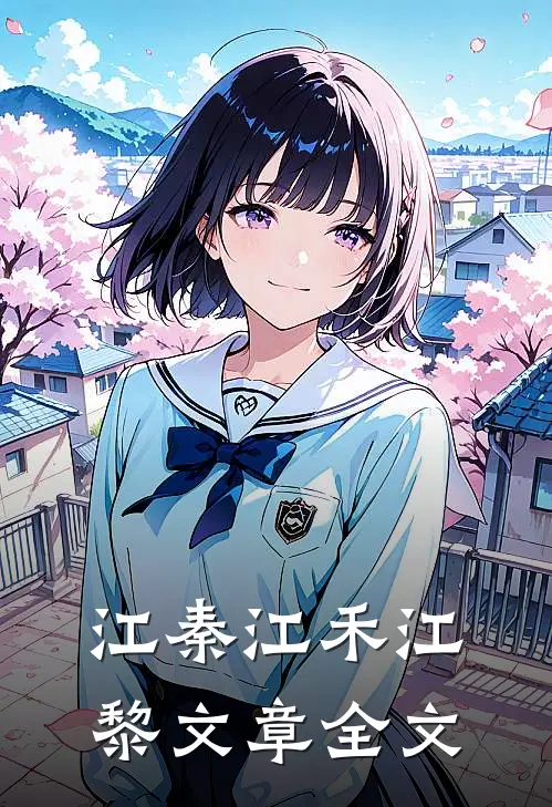 江秦江禾江黎文章全文
