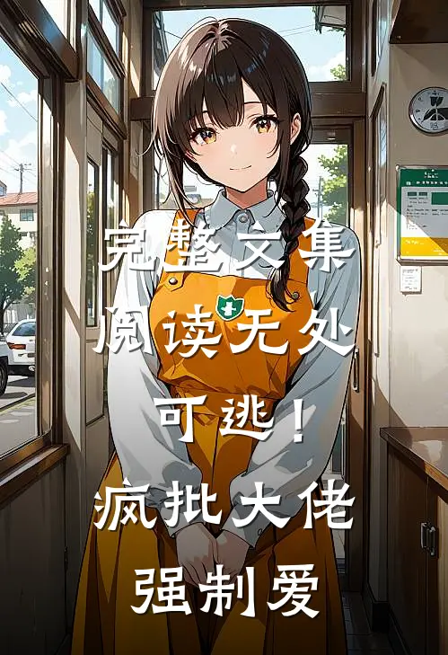 完整文集阅读无处可逃！疯批大佬强制爱