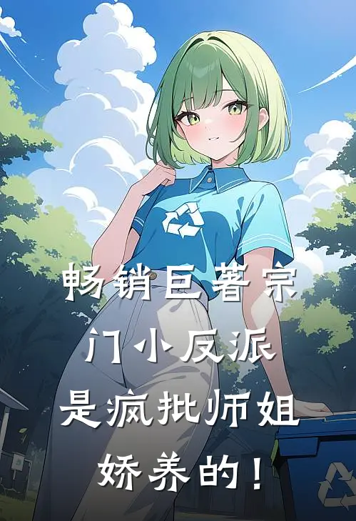 畅销巨著宗门小反派，是疯批师姐娇养的！