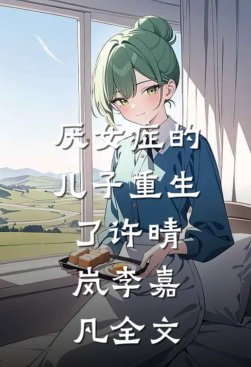厌女症的儿子重生了许晴岚李嘉凡全文
