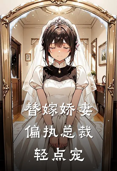 替嫁娇妻偏执总裁轻点宠漫画