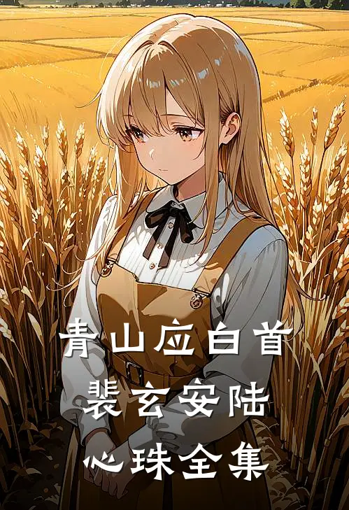 青山应白首裴玄安陆心珠全集