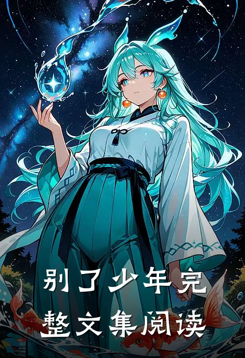 别了少年完整文集阅读