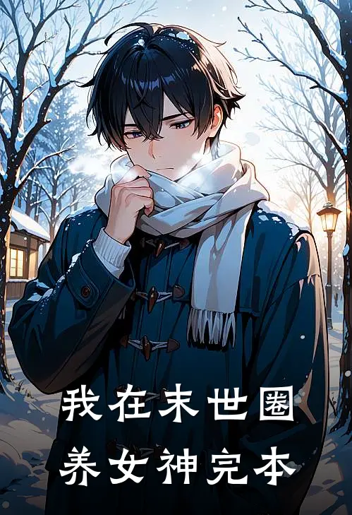 我在末世圈养女神完本