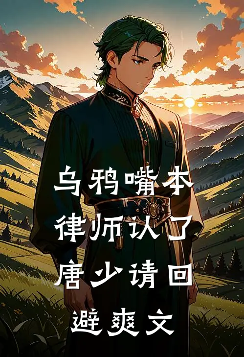 乌鸦嘴本律师认了，唐少请回避爽文