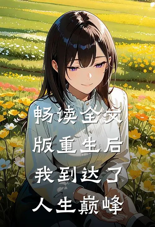 畅读全文版重生后，我到达了人生巅峰
