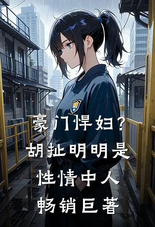 豪门悍妇？胡扯，明明是性情中人畅销巨著