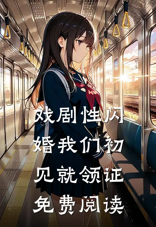 戏剧性闪婚我们初见就领证免费阅读