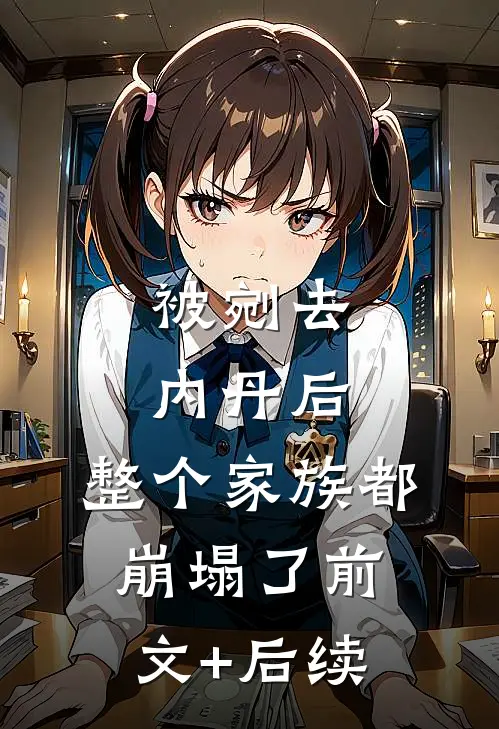 被剜去内丹后，整个家族都崩塌了前文+后续