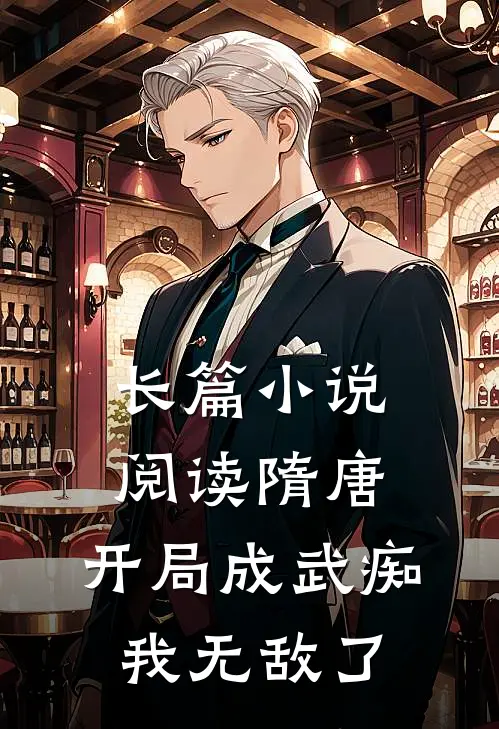 长篇小说阅读隋唐：开局成武痴，我无敌了