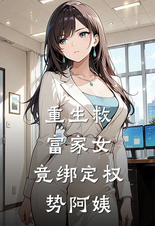 重生救富家女，竟绑定权势阿姨