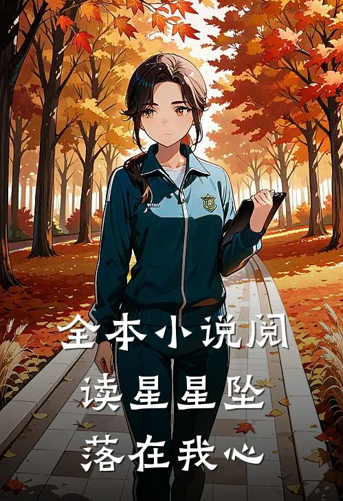 全本小说阅读星星坠落在我心