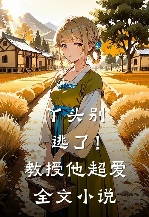 丫头别逃了!教授他超爱全文免费阅读