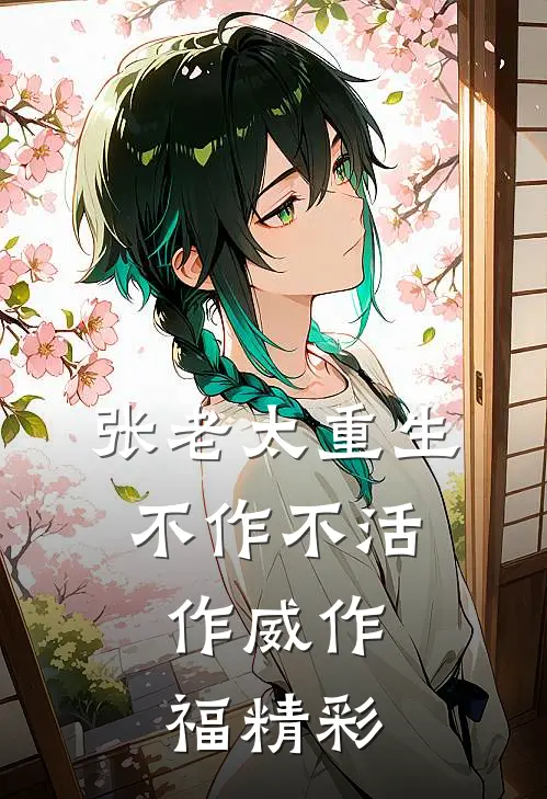 张老太重生：不作不活，作威作福精彩