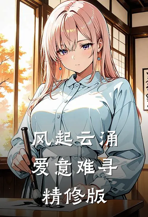 风起云涌，爱意难寻精修版