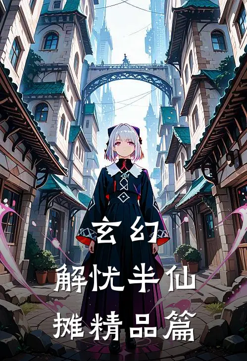 玄幻：解忧半仙摊精品篇