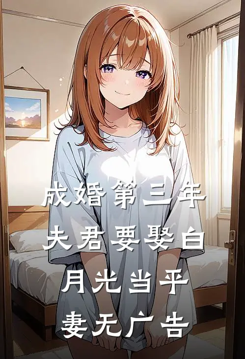 成婚第三年，夫君要娶白月光当平妻无广告